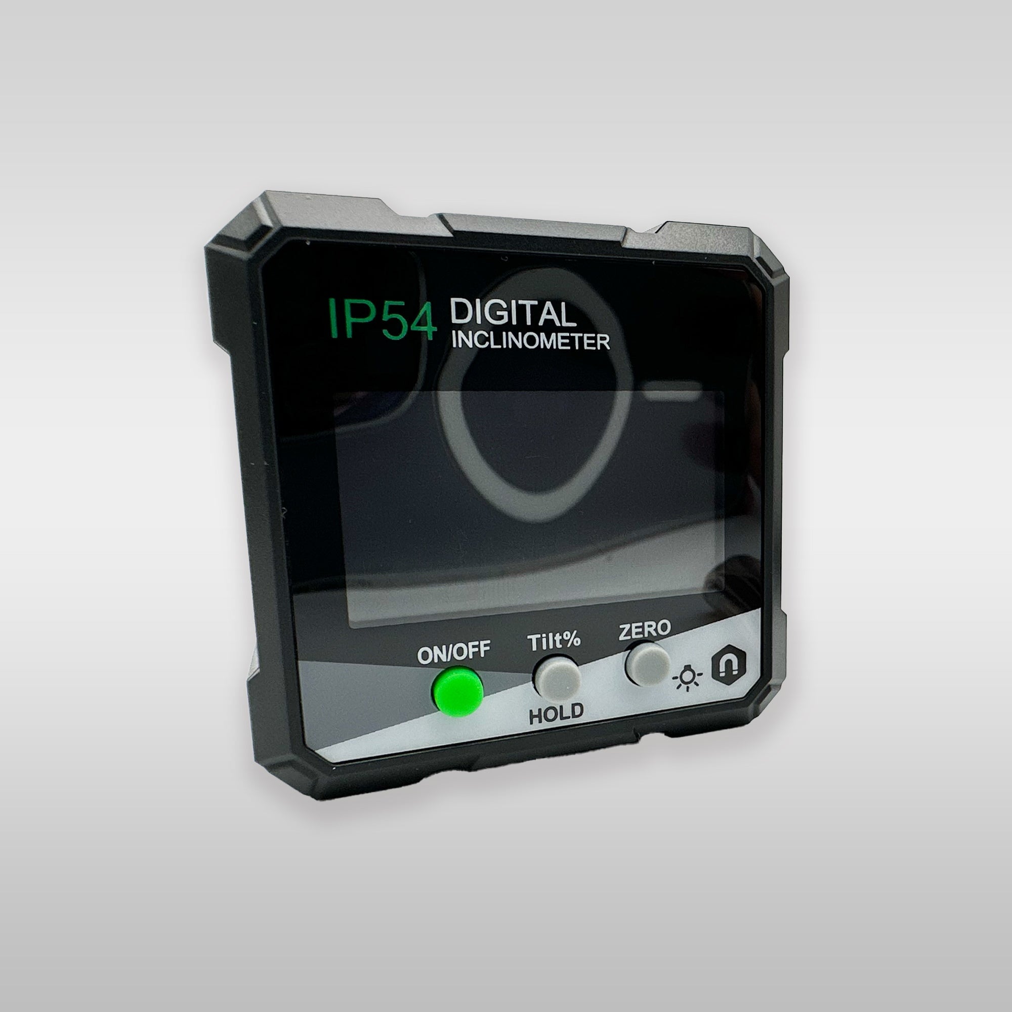 Digital protractor Foil Digital Level Box Wind Lounge